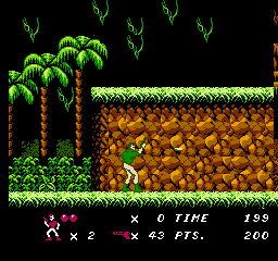 Code Name: Viper gameplay screenshot